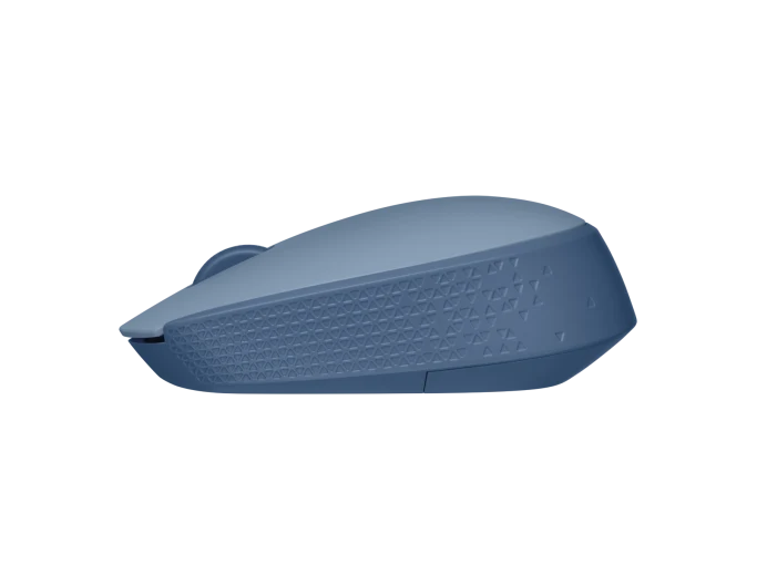Logitech Wireless Mouse M171 - Blue Gray Logitech Wireless Mouse M171 - Blue Gray